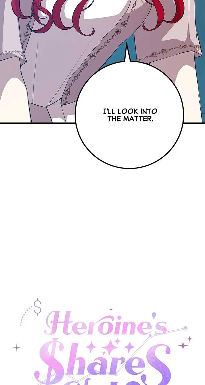 I Am Selling the Main Character’s Shares Chapter 88 Online - página 33