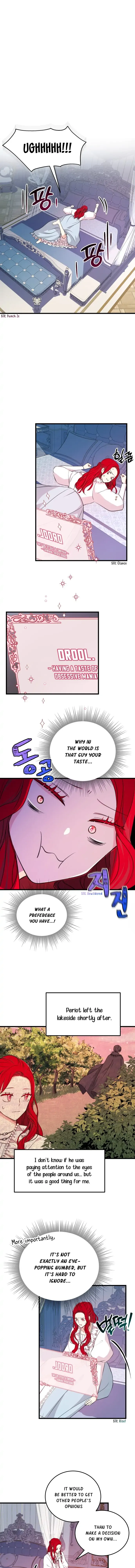 I Am Selling the Main Character’s Shares Chapter 9 Online - página 3