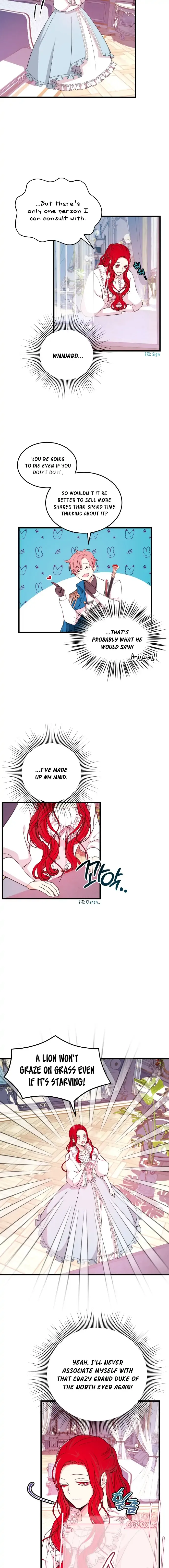 I Am Selling the Main Character’s Shares Chapter 9 Online - página 4
