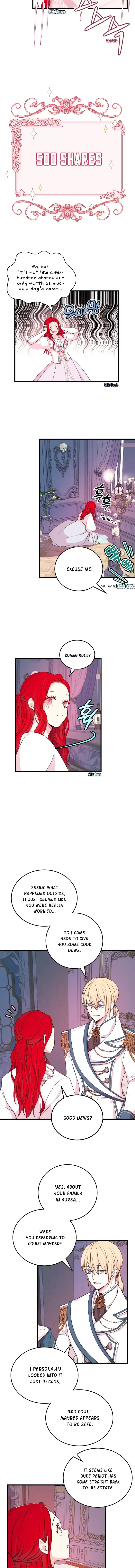 I Am Selling the Main Character’s Shares Chapter 9 Online - página 5