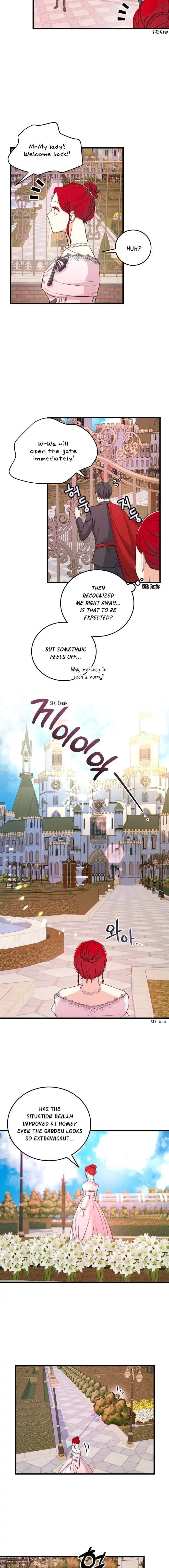 I Am Selling the Main Character’s Shares Chapter 9 Online - página 12