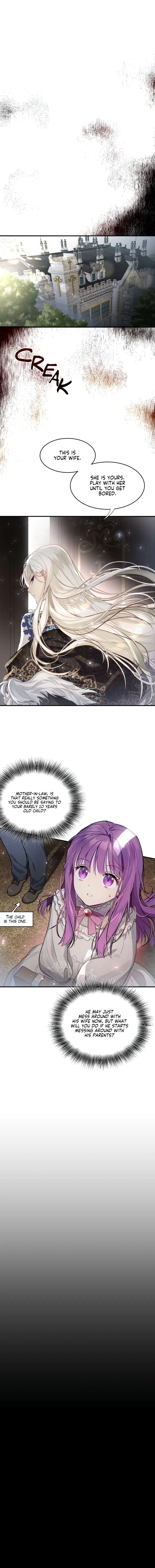I Am the Evil Wife of a Young Husband Chapter 1 Online - página 1