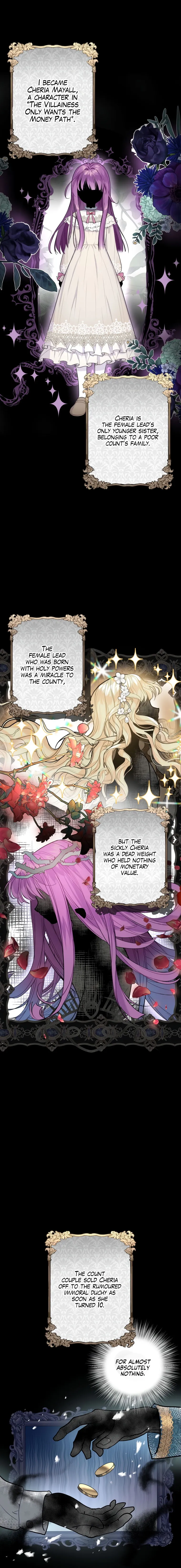 I Am the Evil Wife of a Young Husband Chapter 1 Online - página 2