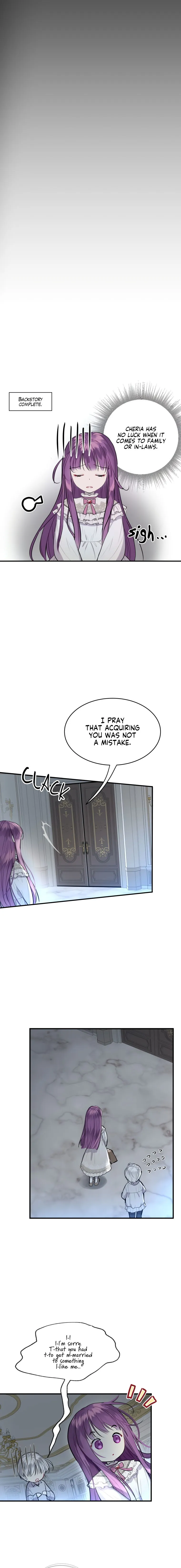 I Am the Evil Wife of a Young Husband Chapter 1 Online - página 4