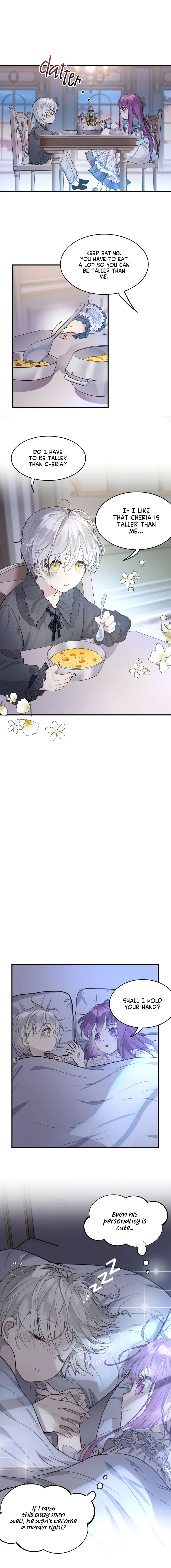 I Am the Evil Wife of a Young Husband Chapter 1 Online - página 7