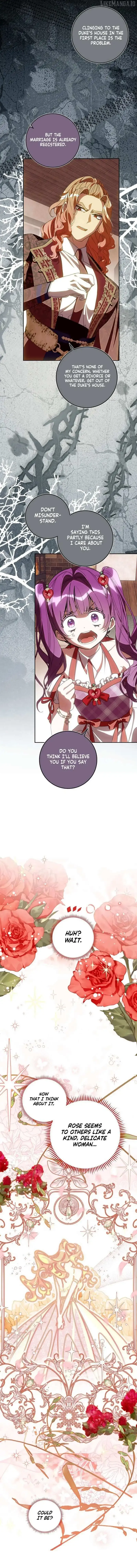 I Am the Evil Wife of a Young Husband Chapter 20 Online - página 3