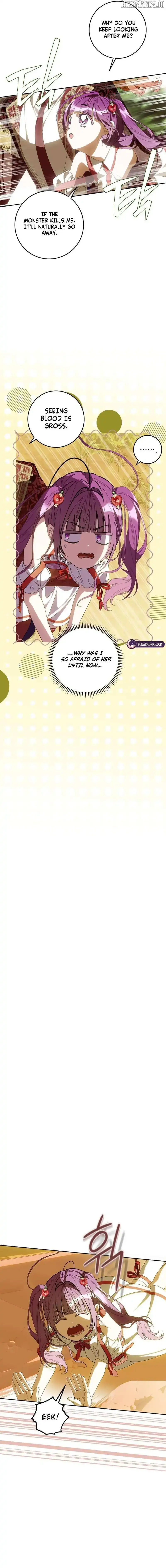 I Am the Evil Wife of a Young Husband Chapter 20 Online - página 7