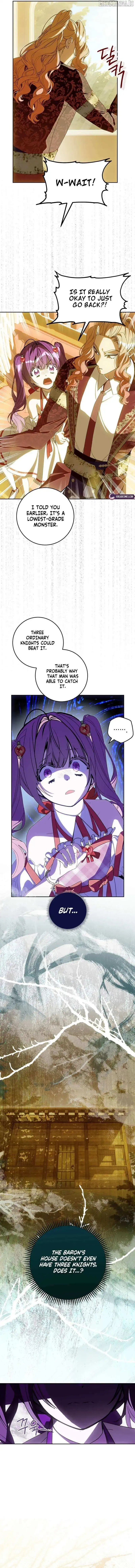 I Am the Evil Wife of a Young Husband Chapter 20 Online - página 8