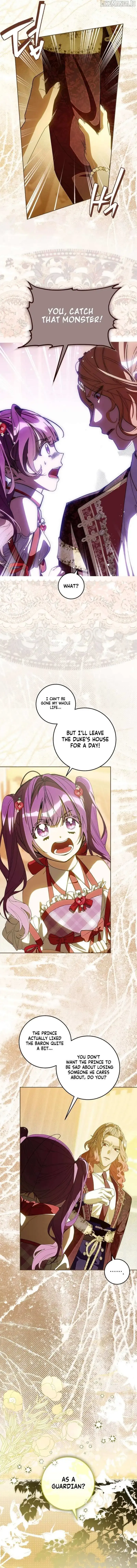 I Am the Evil Wife of a Young Husband Chapter 20 Online - página 9