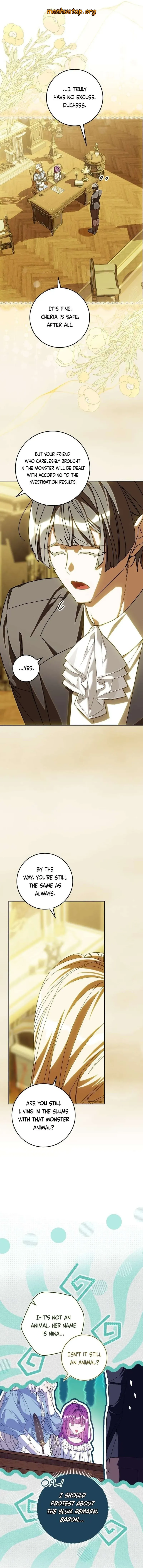 I Am the Evil Wife of a Young Husband Chapter 21 Online - página 1