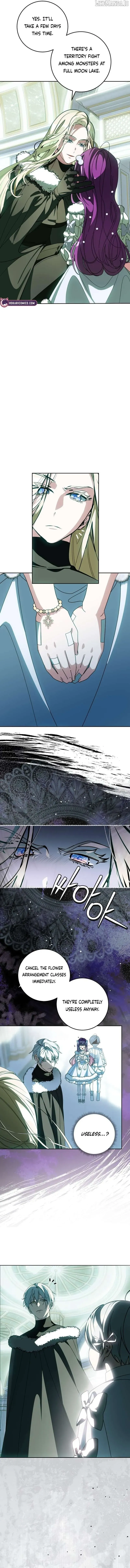I Am the Evil Wife of a Young Husband Chapter 21 Online - página 8
