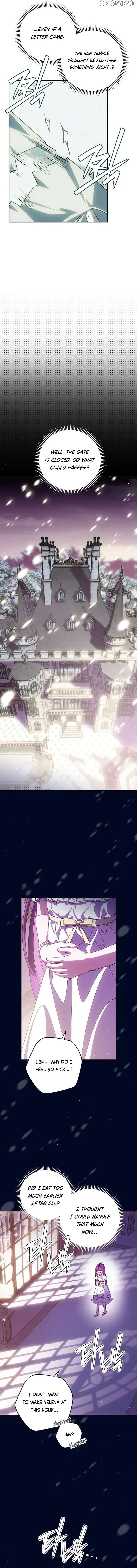 I Am the Evil Wife of a Young Husband Chapter 21 Online - página 10