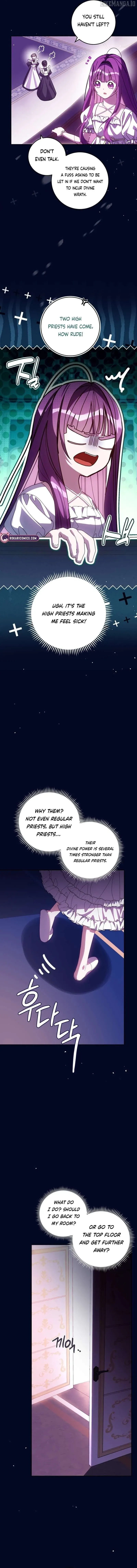 I Am the Evil Wife of a Young Husband Chapter 21 Online - página 11