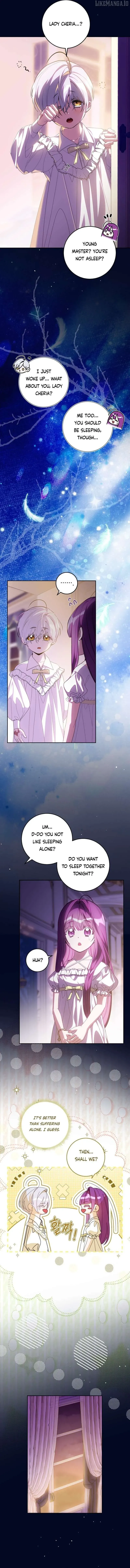 I Am the Evil Wife of a Young Husband Chapter 21 Online - página 12