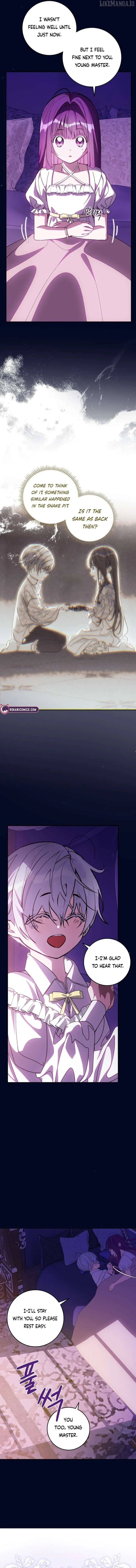 I Am the Evil Wife of a Young Husband Chapter 21 Online - página 14