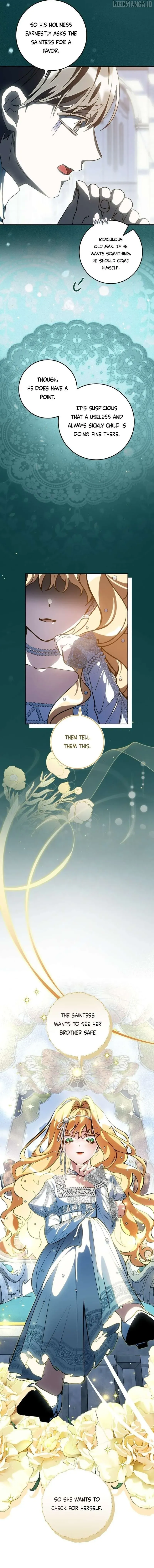 I Am the Evil Wife of a Young Husband Chapter 21 Online - página 17