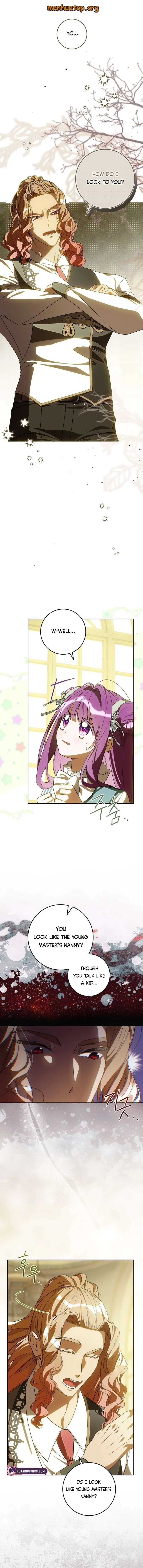 I Am the Evil Wife of a Young Husband Chapter 23 Online - página 1