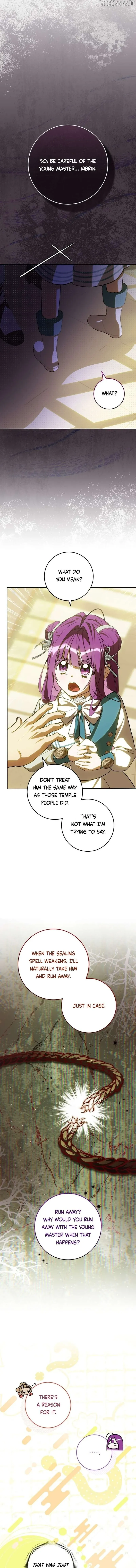 I Am the Evil Wife of a Young Husband Chapter 23 Online - página 2