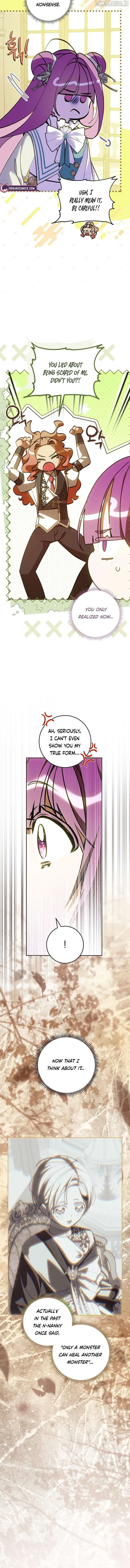 I Am the Evil Wife of a Young Husband Chapter 23 Online - página 3