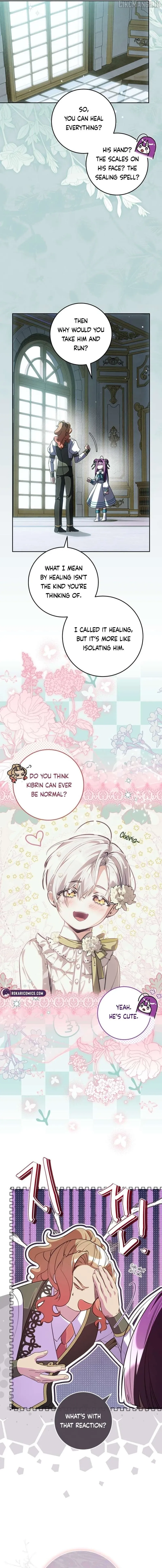 I Am the Evil Wife of a Young Husband Chapter 23 Online - página 5