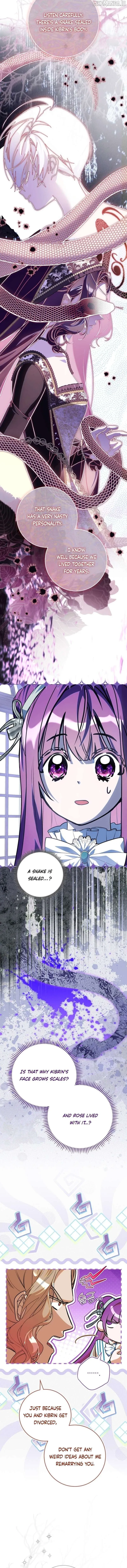 I Am the Evil Wife of a Young Husband Chapter 23 Online - página 6