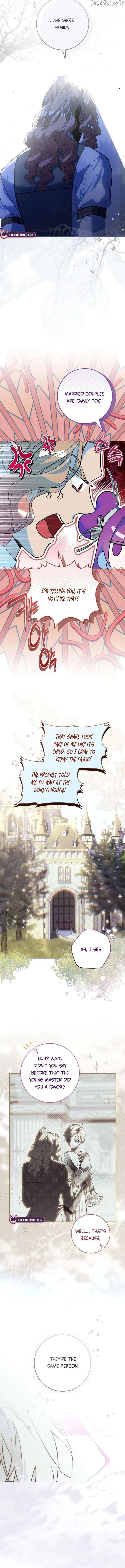 I Am the Evil Wife of a Young Husband Chapter 23 Online - página 7