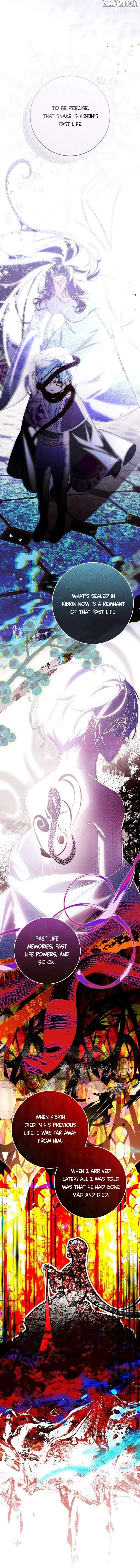 I Am the Evil Wife of a Young Husband Chapter 23 Online - página 8