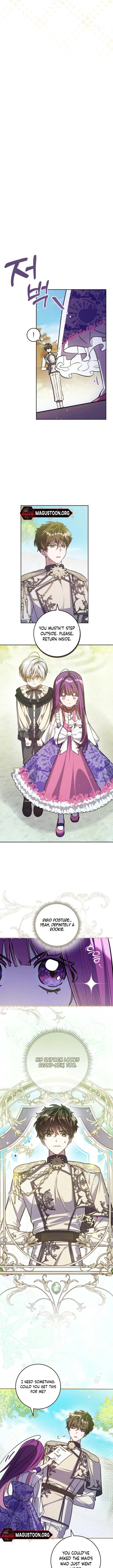 I Am the Evil Wife of a Young Husband Chapter 3 Online - página 3