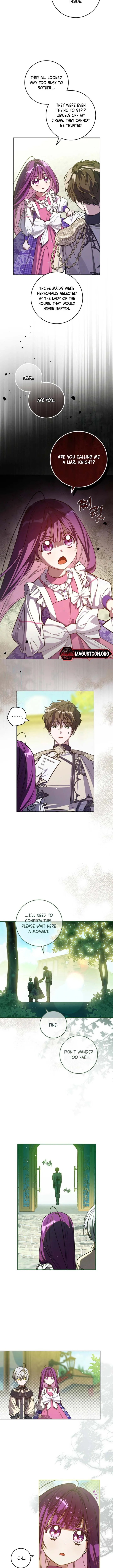 I Am the Evil Wife of a Young Husband Chapter 3 Online - página 4