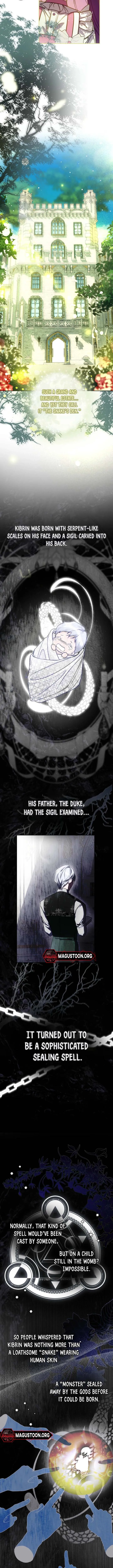 I Am the Evil Wife of a Young Husband Chapter 3 Online - página 5