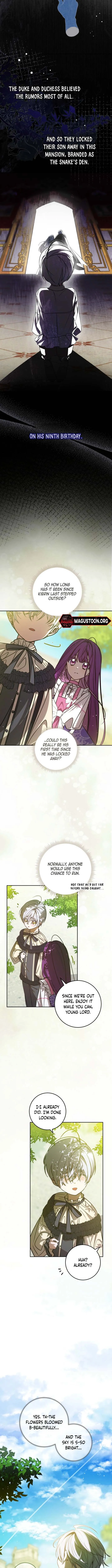 I Am the Evil Wife of a Young Husband Chapter 3 Online - página 6