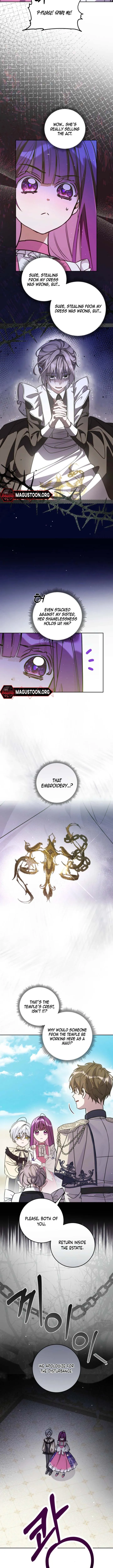 I Am the Evil Wife of a Young Husband Chapter 3 Online - página 9