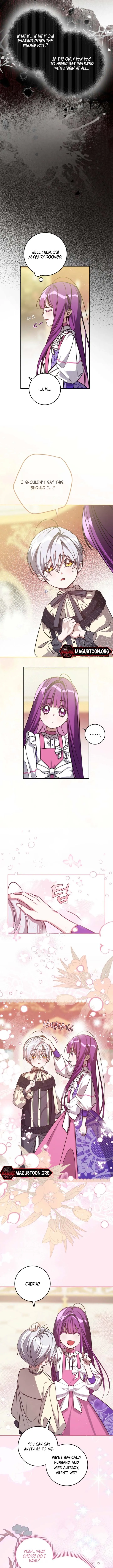 I Am the Evil Wife of a Young Husband Chapter 3 Online - página 11