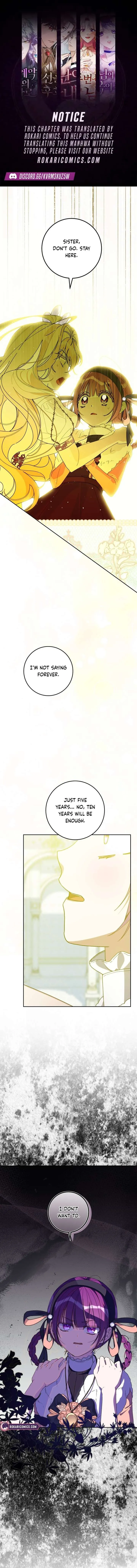 I Am the Evil Wife of a Young Husband Chapter 32 Online - página 1