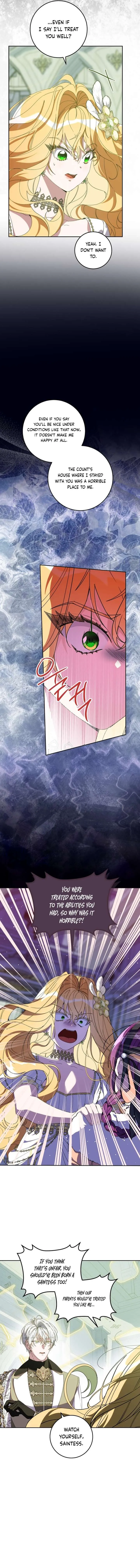 I Am the Evil Wife of a Young Husband Chapter 32 Online - página 2