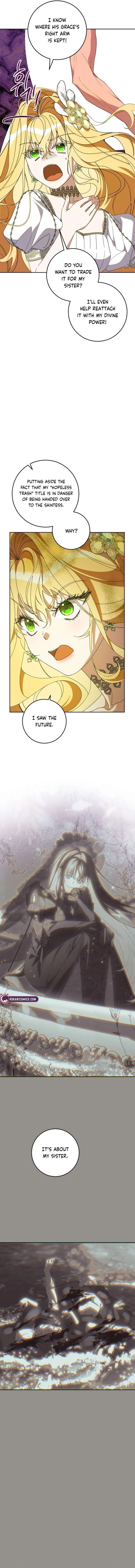 I Am the Evil Wife of a Young Husband Chapter 32 Online - página 3