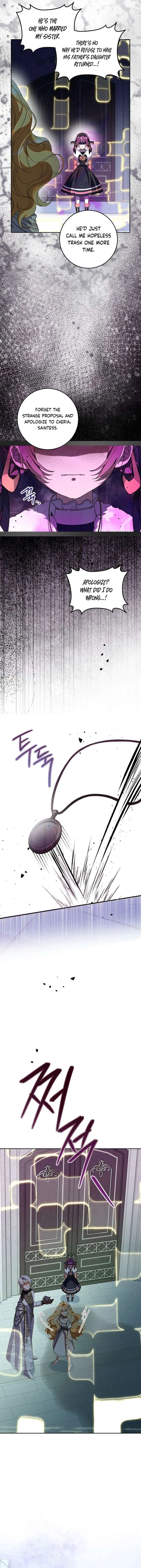 I Am the Evil Wife of a Young Husband Chapter 32 Online - página 5