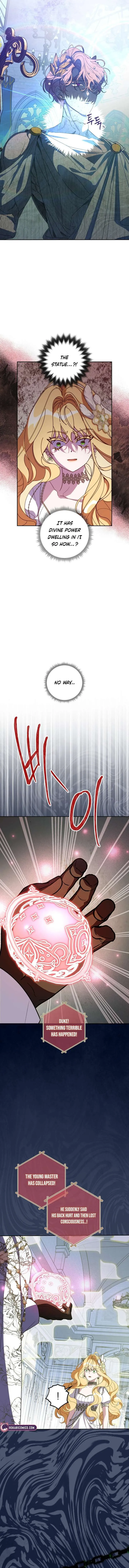I Am the Evil Wife of a Young Husband Chapter 32 Online - página 6