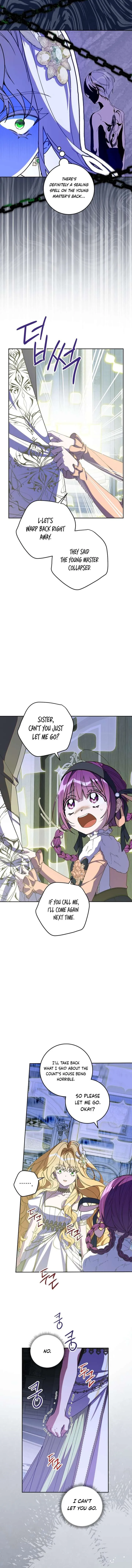 I Am the Evil Wife of a Young Husband Chapter 32 Online - página 7