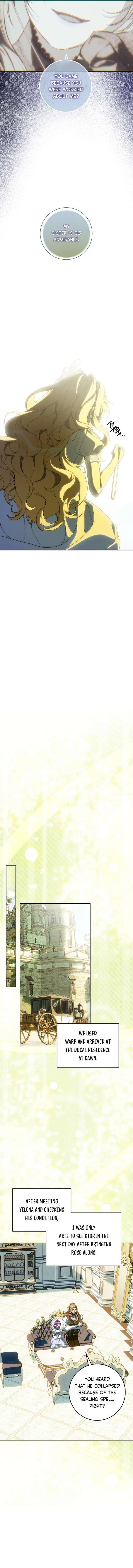 I Am the Evil Wife of a Young Husband Chapter 32 Online - página 11