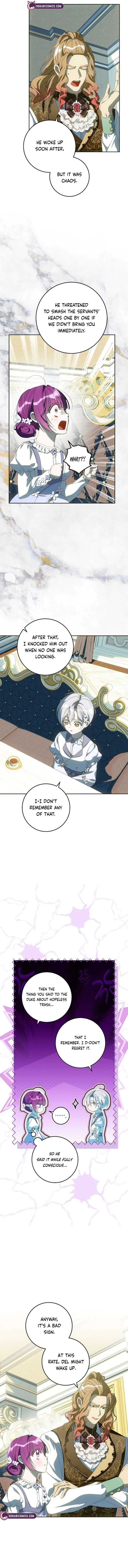 I Am the Evil Wife of a Young Husband Chapter 32 Online - página 12