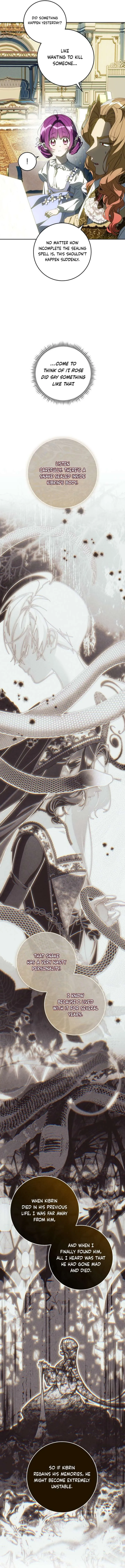 I Am the Evil Wife of a Young Husband Chapter 32 Online - página 13