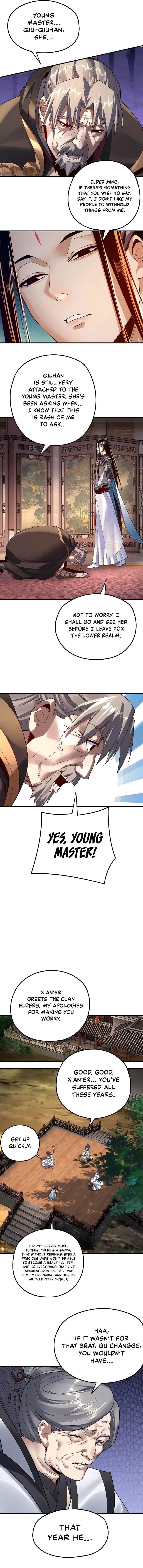 I Am the Fated Villain Chapter 100 Online - página 3