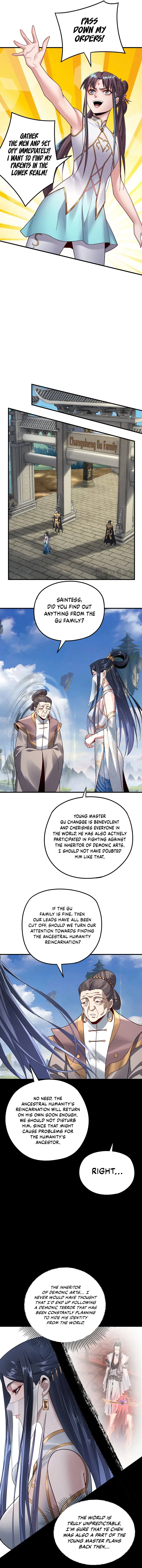 I Am the Fated Villain Chapter 100 Online - página 5