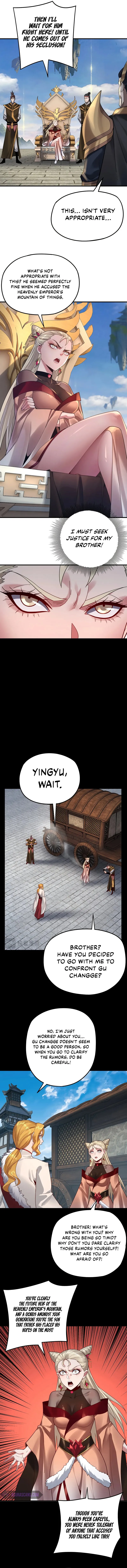 I Am the Fated Villain Chapter 100 Online - página 8