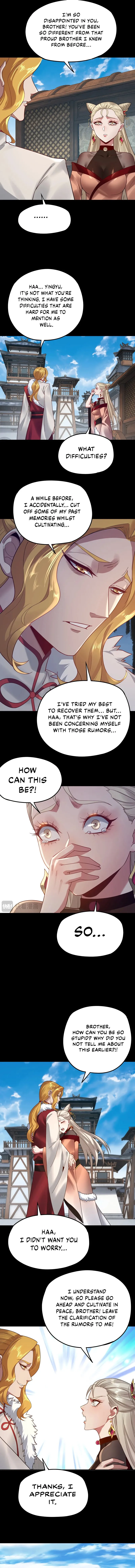 I Am the Fated Villain Chapter 100 Online - página 9