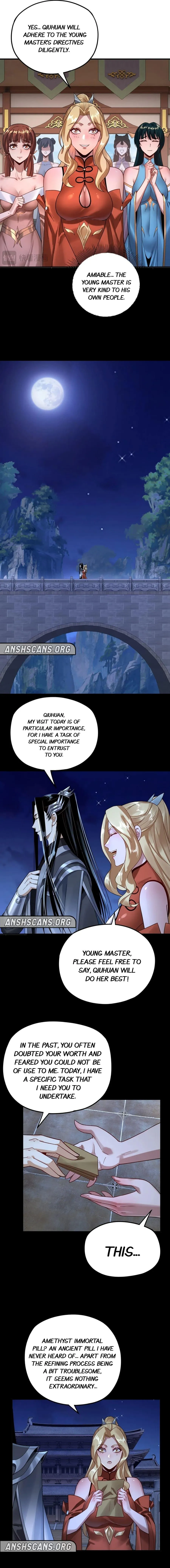 I Am the Fated Villain Chapter 101 Online - página 3