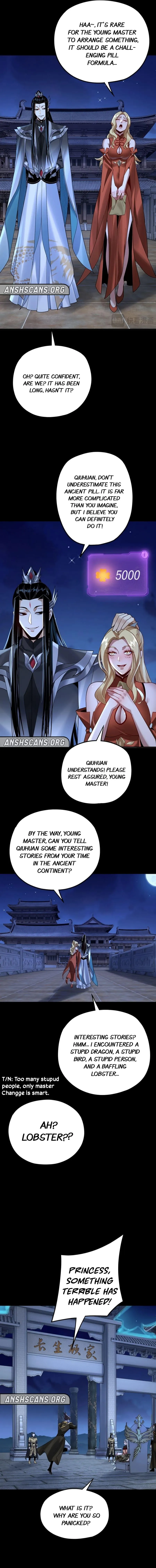 I Am the Fated Villain Chapter 101 Online - página 4