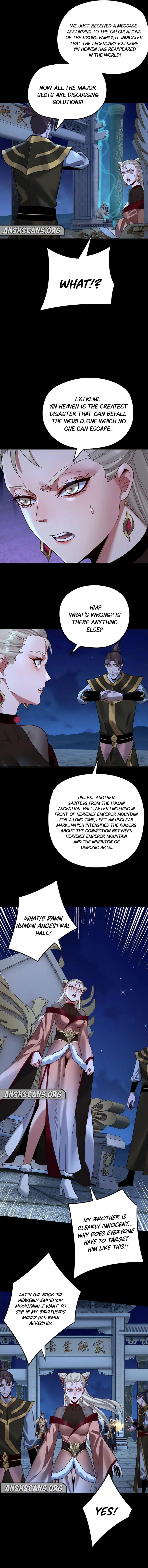I Am the Fated Villain Chapter 101 Online - página 5