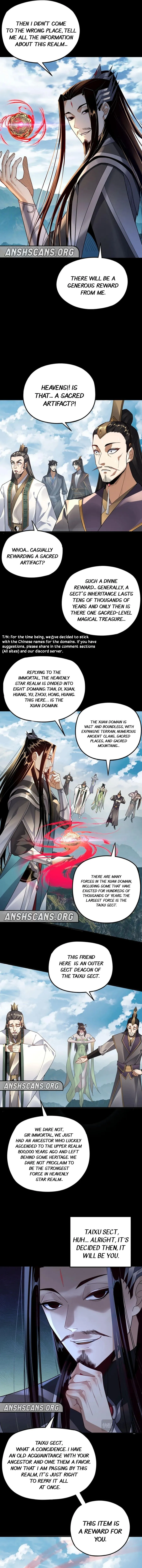 I Am the Fated Villain Chapter 101 Online - página 8